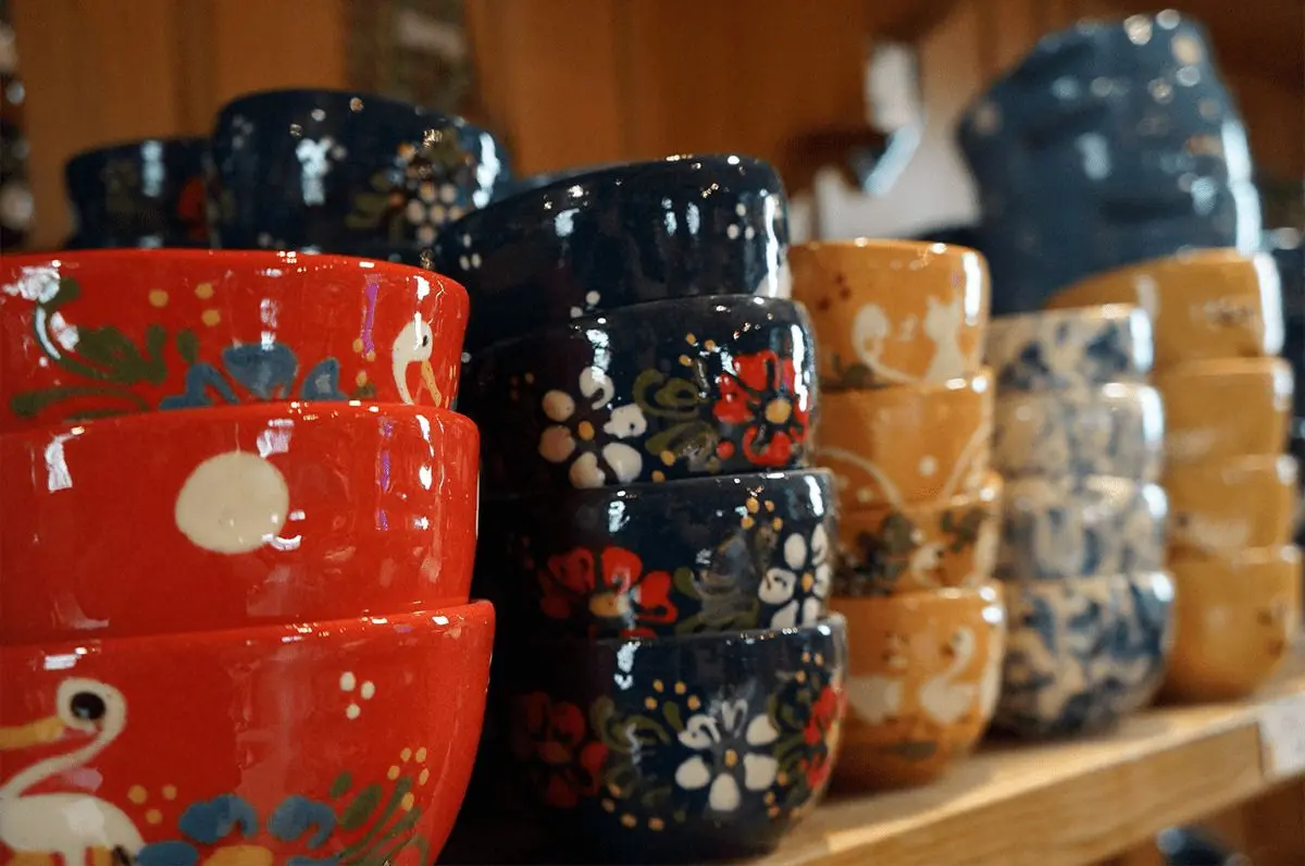 Le secret des plus belles poteries d’Alsace
