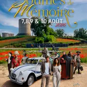 Souffles de Mémoire - Fresque historique de Bridiers 2026