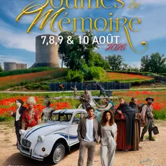 Souffles de Mémoire - Fresque historique de Bridiers 2026