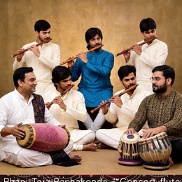 Souffles du roseau - J.A Jayant - Inde