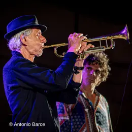 Souillac en Jazz - ANTONIO LIZANA & ERIK TRUFFAZ – NEW SKETCHES OF SPAIN