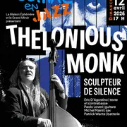 Souillac en Jazz : Thelonious Monk, sculpteur de silence