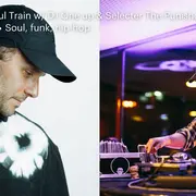 Soul Train (Mars) W/ Dj One Up