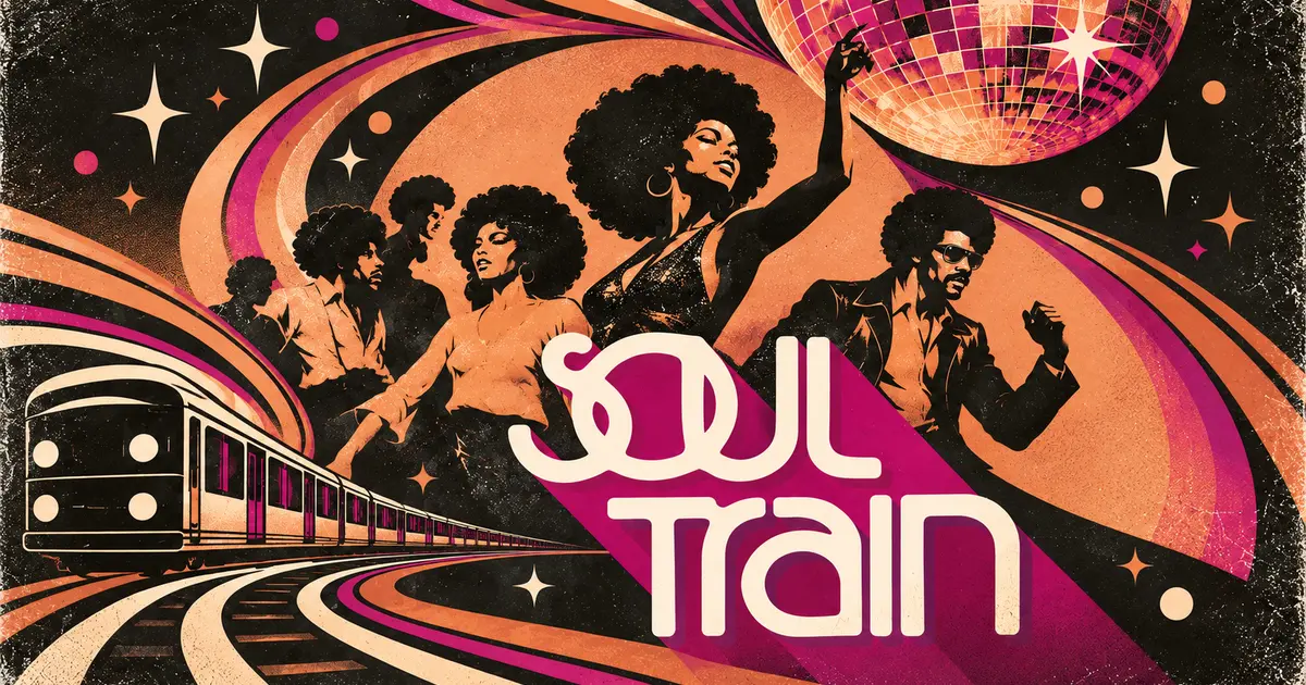 Soul train - Selecter The Punisher invite David Colas