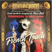 Soulac 1900 - Grand spectacle inaugural de Music Hall \