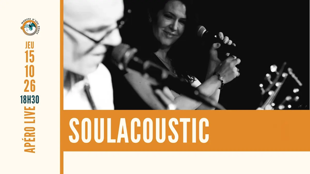Soulacoustic  @marinsdeaudouce  Ramonville