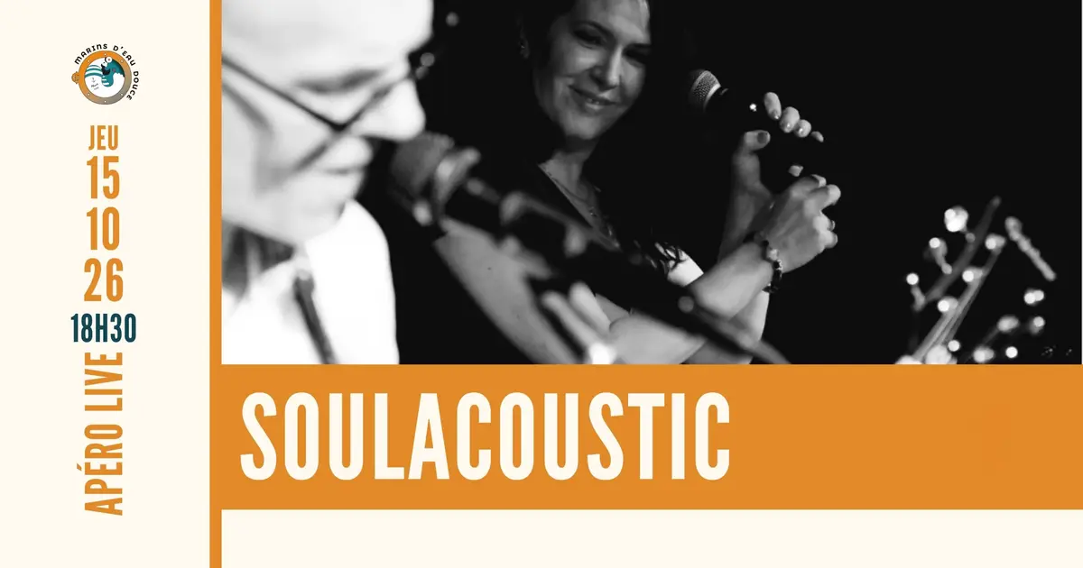 Soulacoustic @marinsdeaudouce Ramonville