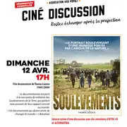 Soulèvements (ciné-discussion)