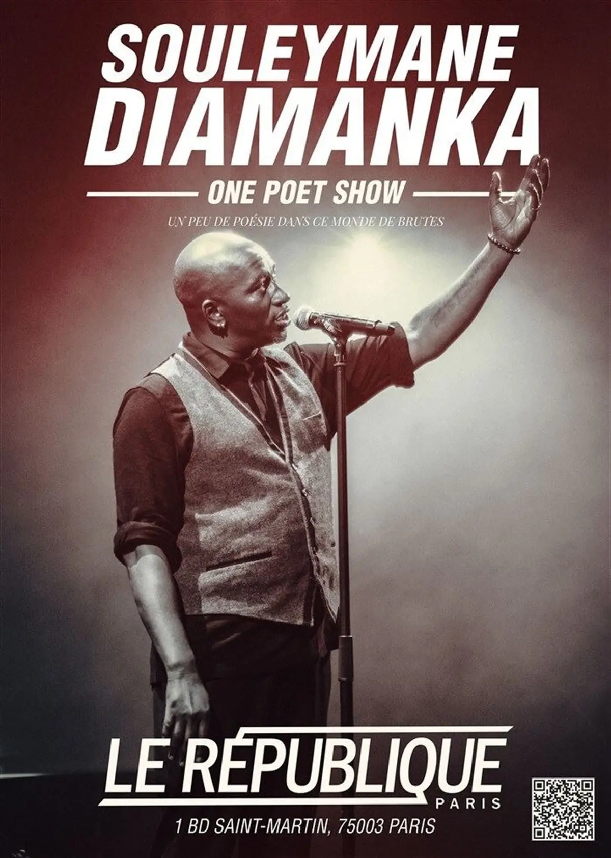 Souleymane Diamanka