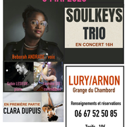 Soulkeys Trio