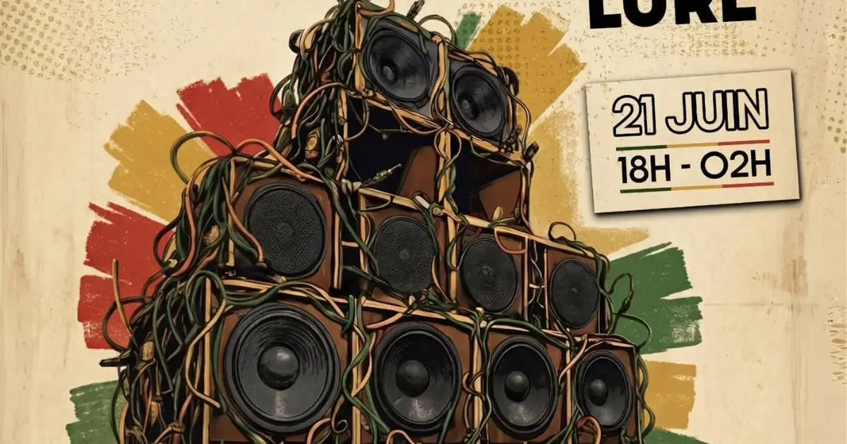 Sound system dub