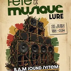 Sound system dub