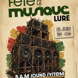 Sound system dub