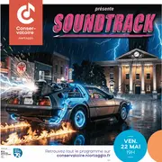 Soundtrack au Camji à Niort