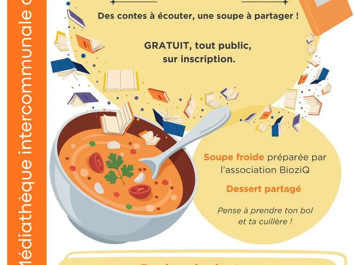 Soupe contée