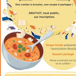 Soupe contée