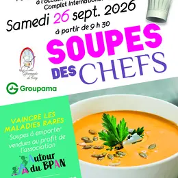 Soupe des chefs