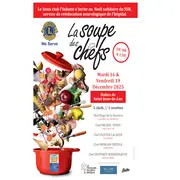 Soupe des Chefs 2024