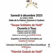 Soupe Solidaire De Noël