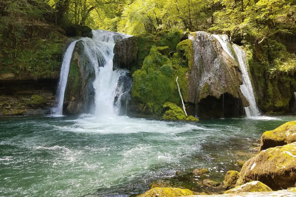 Source de la Loue