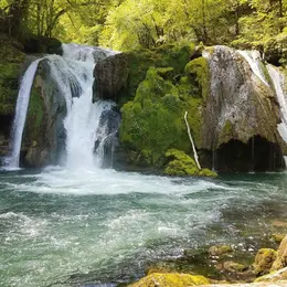 Source de la Loue