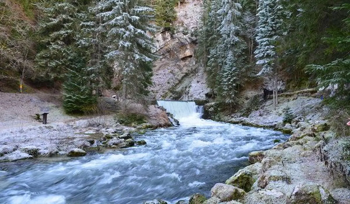 Source du Doubs