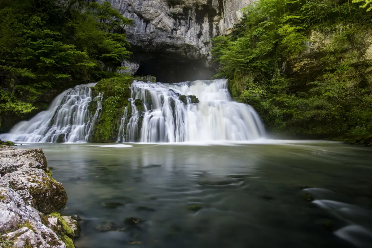 Source du Lison
