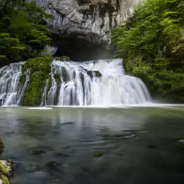 Source du Lison