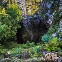 Le Gouffre de Padirac (Lot) - Le monument souterrain &copy; C.Gerigk - SES de Padirac