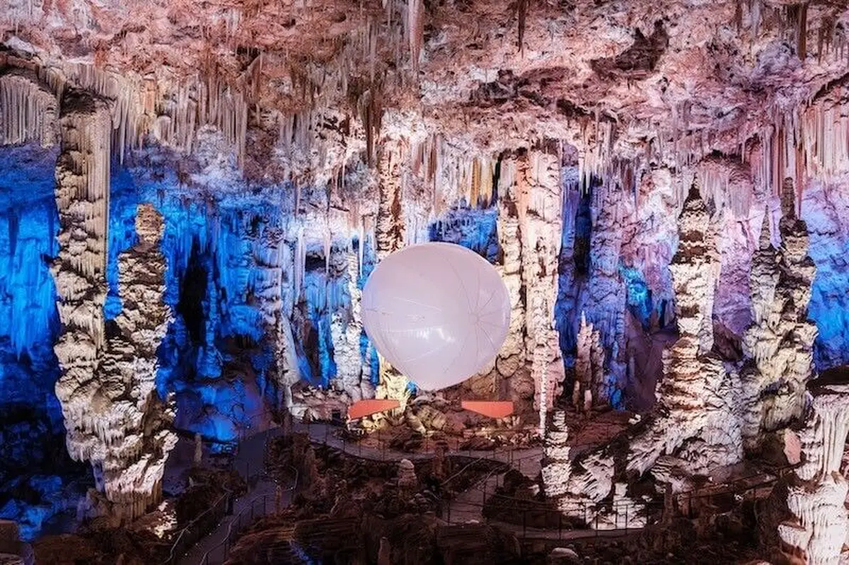 La Grotte de la Salamandre