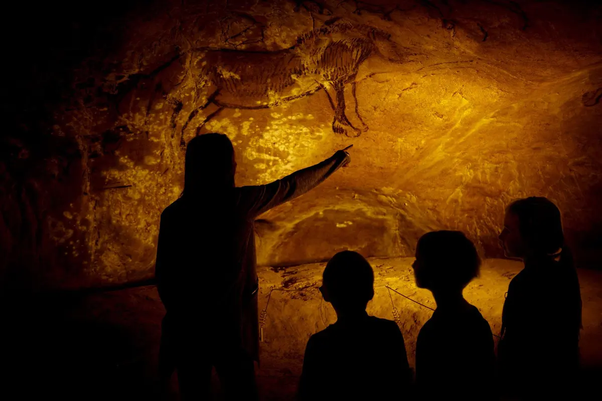 La Grotte de Niaux
