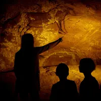 La Grotte de Niaux &copy; OT Pyrenees-Ariegeoises