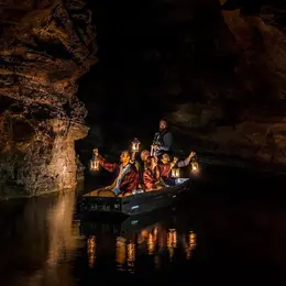 Sous cette région française se cachent les plus belles grottes et gouffres de France