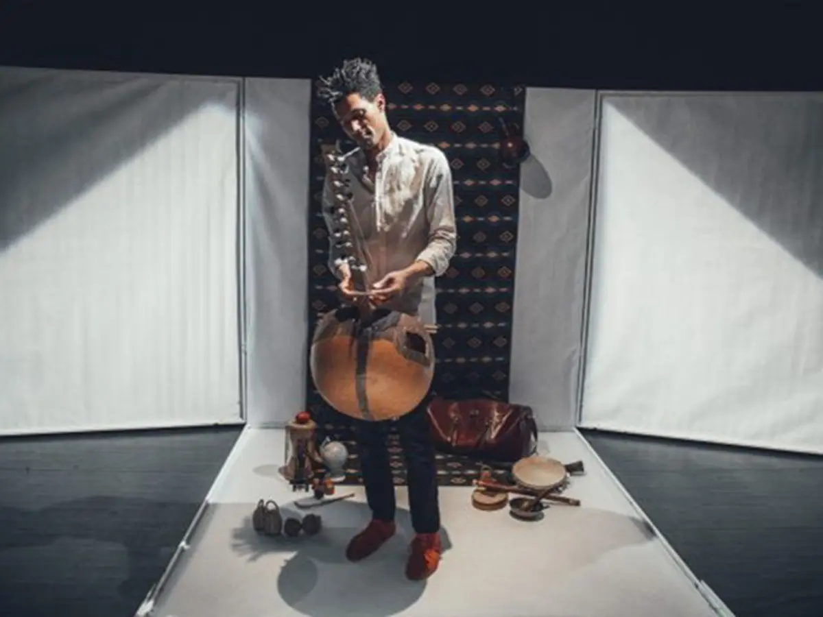 Sous l’arbre à palabres. Initiation à la Palabre par Lamine Diagne, Cie de l’Énelle