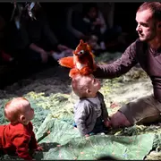 Sous l’arbre - Compagnie À demain mon amour