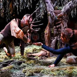 Sous l'Arbre, Marionnettes à Cahagnes
