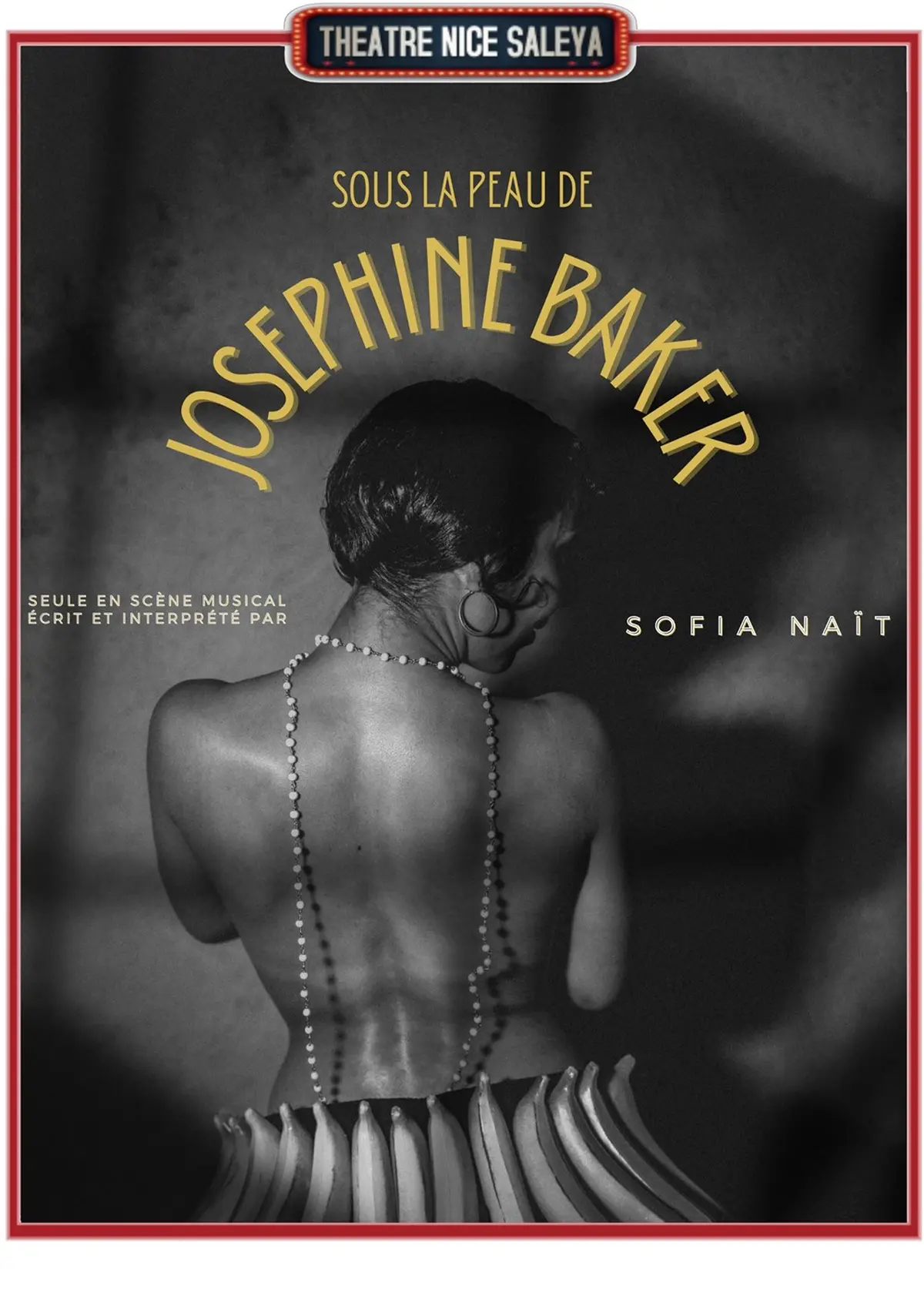Sous la peau de Joséphine Baker
