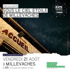 Sous le ciel étoilé de Millevaches