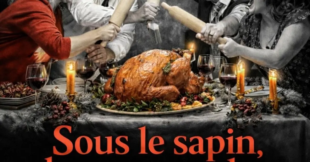 Sous le sapin les emmerdes