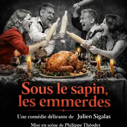 Sous le sapin les emmerdes