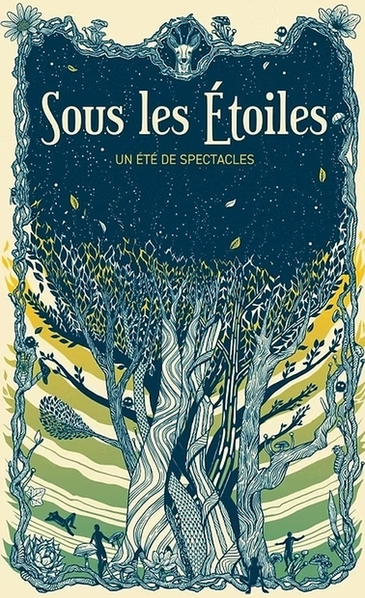 Sous les étoiles : Les concerts à écouter
