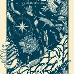 Sous les étoiles : Soirée de clotûre - Radio Tutti Twang Club & DJ Jaguatirica