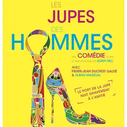 Sous les jupes des hommes