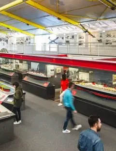 Sous-marin Espadon et Ecomusée de Saint-Nazaire