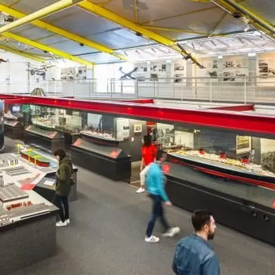 Sous-marin Espadon et Ecomusée de Saint-Nazaire