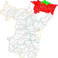 Arrondissement de Wissembourg DR