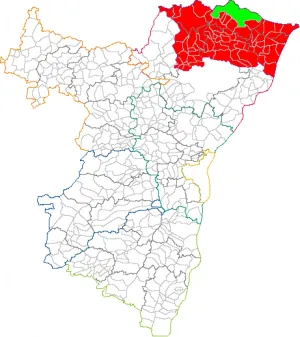 Arrondissement de Wissembourg