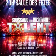 Soussans a un incroyable talent