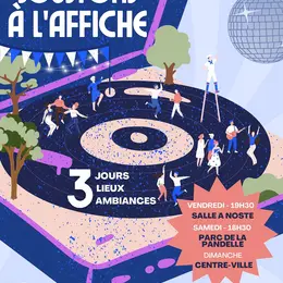 Soustons à l'affiche