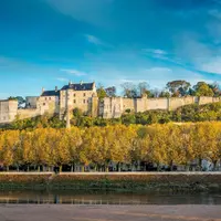 Les vacances d'automne à la Forteresse royale de Chinon &copy; Forteresse royale de Chinon